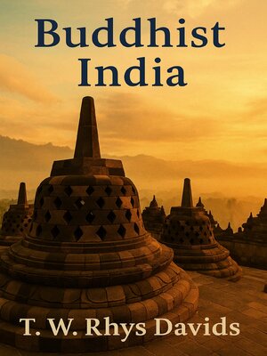 cover image of Buddhist India